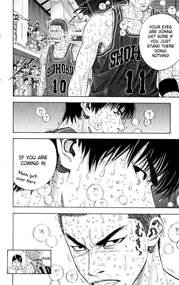 Slam Dunk Chapter 270 18